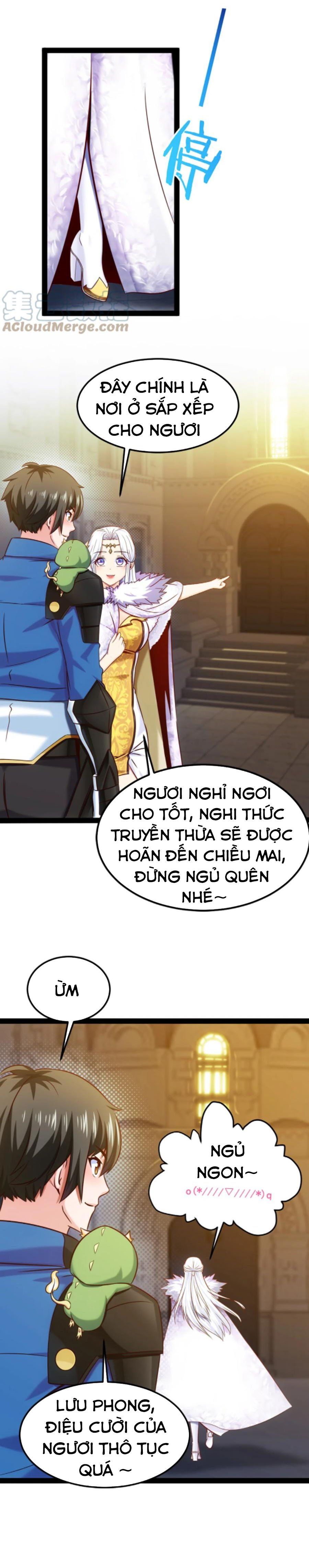 đọc truyện Ma Thú Kiếm Thánh Dị Giới Tung Hoành Chương 236 ảnh 7 tại Truyện Dạ Ký