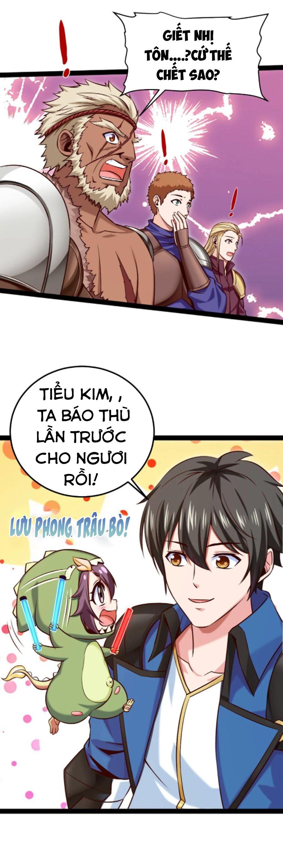 đọc truyện Ma Thú Kiếm Thánh Dị Giới Tung Hoành Chương 239 ảnh 22 tại Truyện Dạ Ký