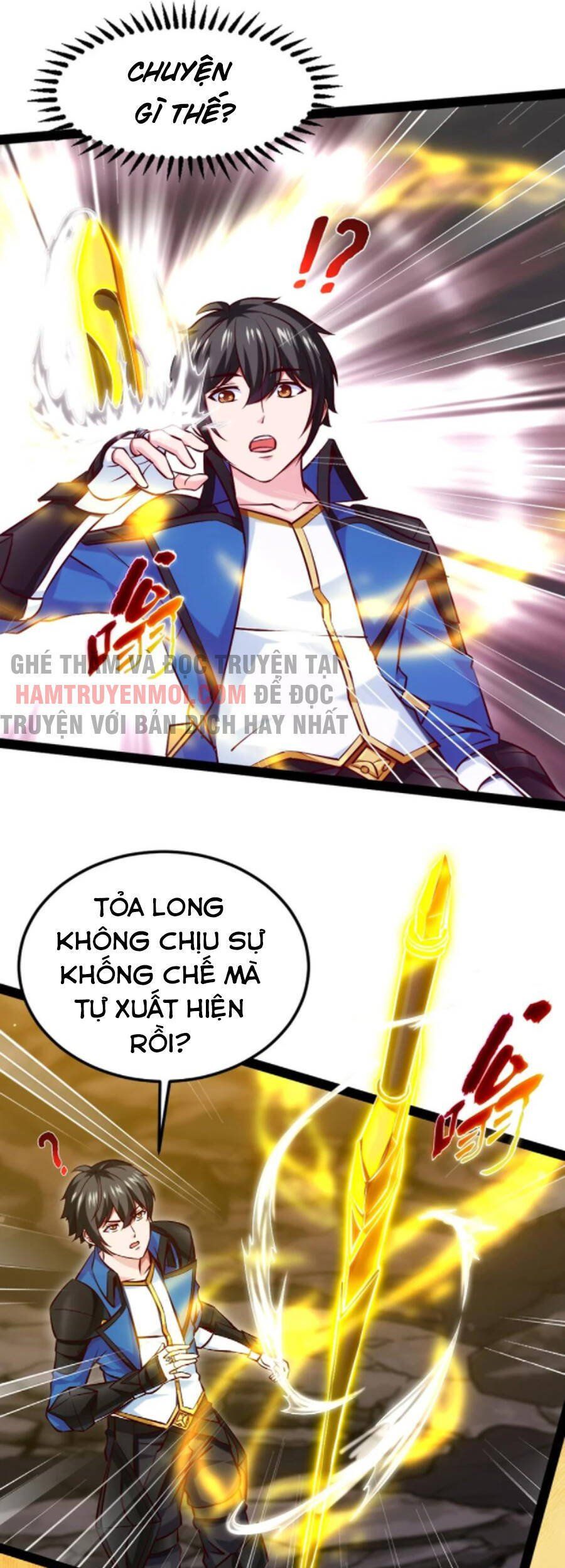 đọc truyện Ma Thú Kiếm Thánh Dị Giới Tung Hoành Chương 242 ảnh 2 tại Truyện Dạ Ký