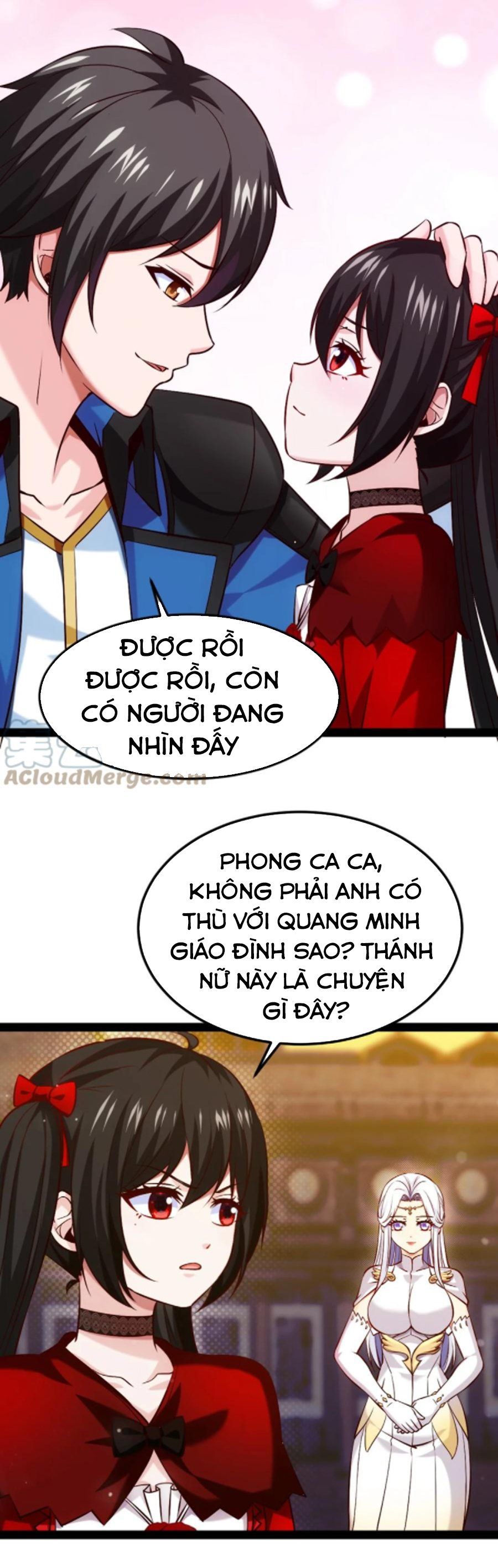 đọc truyện Ma Thú Kiếm Thánh Dị Giới Tung Hoành Chương 243 ảnh 3 tại Truyện Dạ Ký