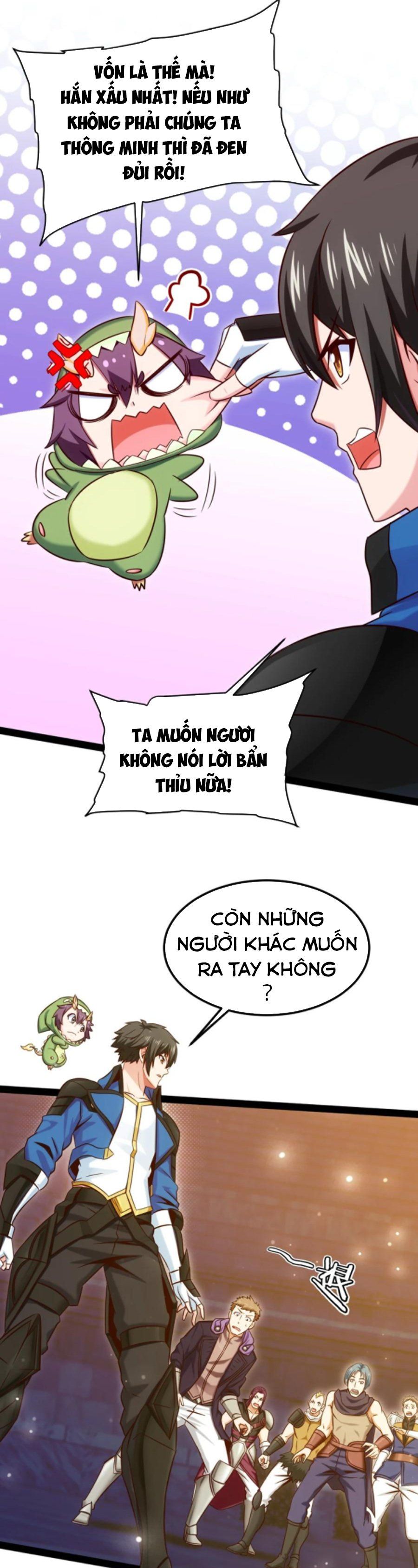 đọc truyện Ma Thú Kiếm Thánh Dị Giới Tung Hoành Chương 244 ảnh 15 tại Truyện Dạ Ký