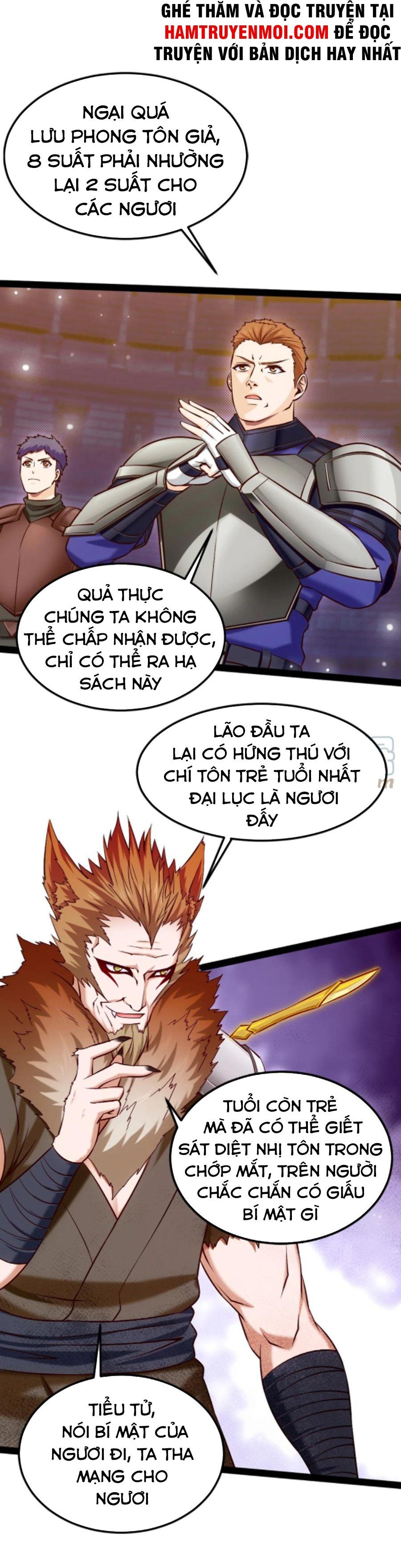 đọc truyện Ma Thú Kiếm Thánh Dị Giới Tung Hoành Chương 244 ảnh 8 tại Truyện Dạ Ký