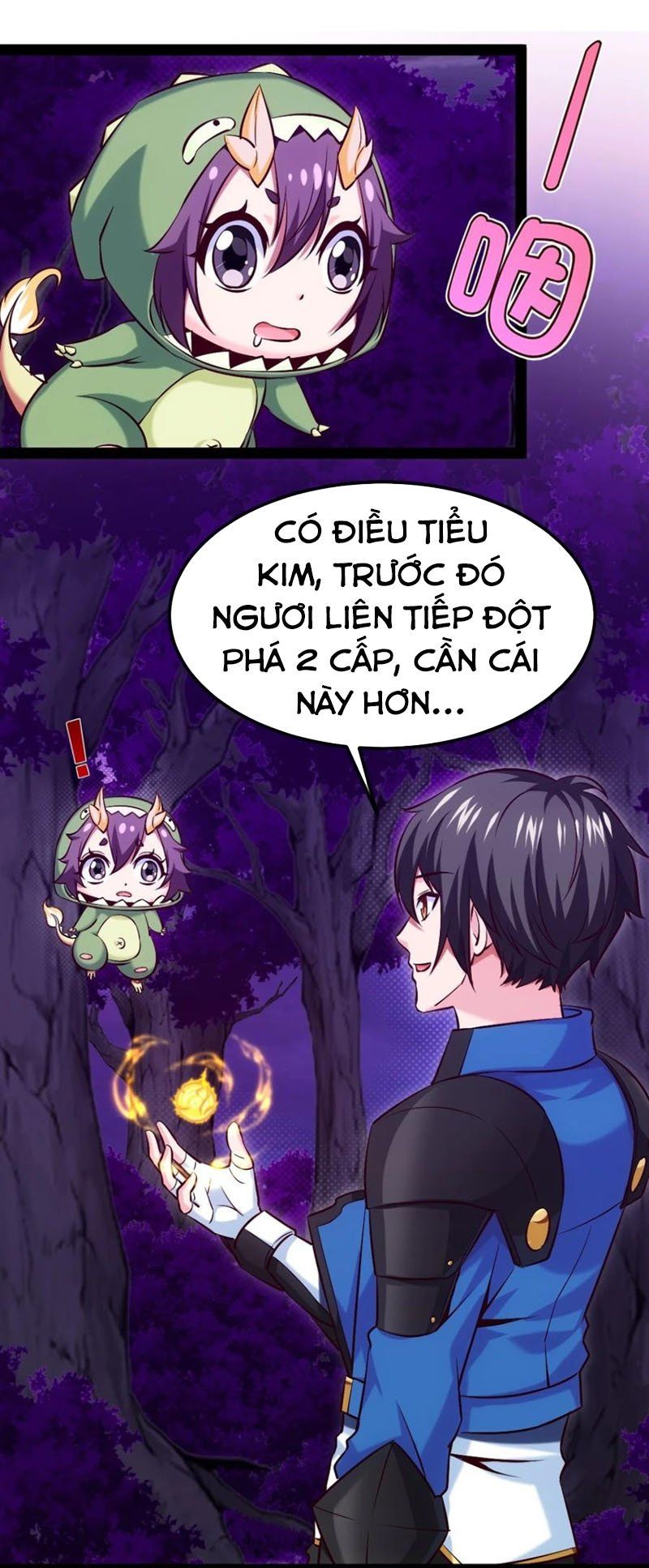 đọc truyện Ma Thú Kiếm Thánh Dị Giới Tung Hoành Chương 251 ảnh 5 tại Giả Dược