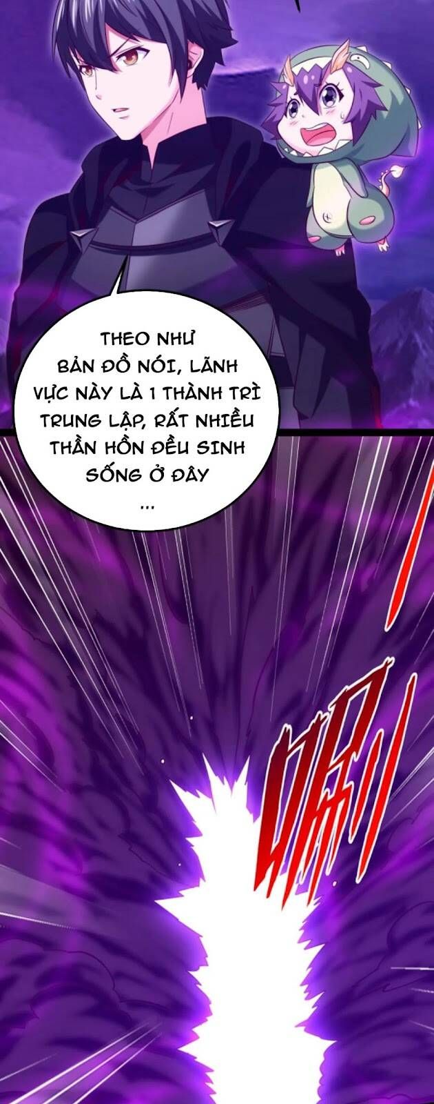 đọc truyện Ma Thú Kiếm Thánh Dị Giới Tung Hoành Chương 257 ảnh 25 tại Truyện Dạ Ký