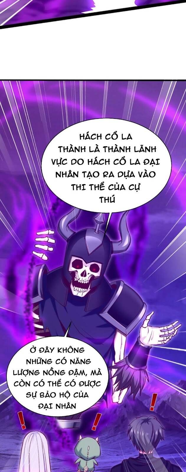 đọc truyện Ma Thú Kiếm Thánh Dị Giới Tung Hoành Chương 257 ảnh 26 tại Truyện Dạ Ký