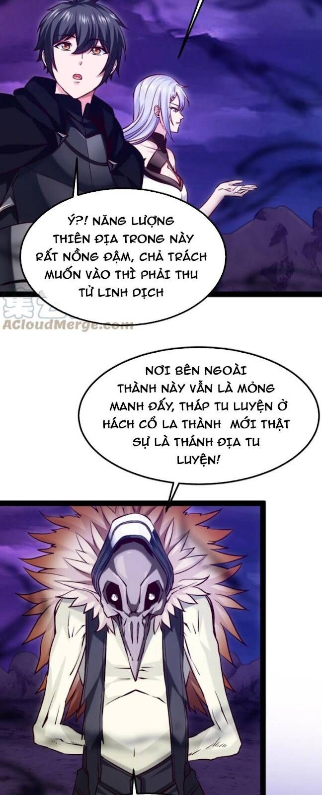 đọc truyện Ma Thú Kiếm Thánh Dị Giới Tung Hoành Chương 258 ảnh 3 tại Truyện Dạ Ký