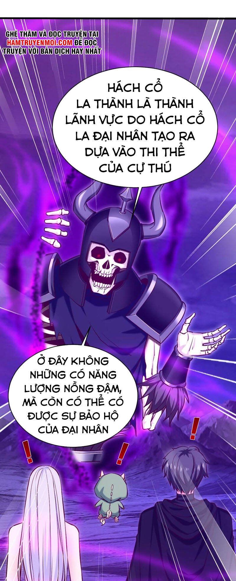 đọc truyện Ma Thú Kiếm Thánh Dị Giới Tung Hoành Chương 259 ảnh 34 tại Truyện Dạ Ký