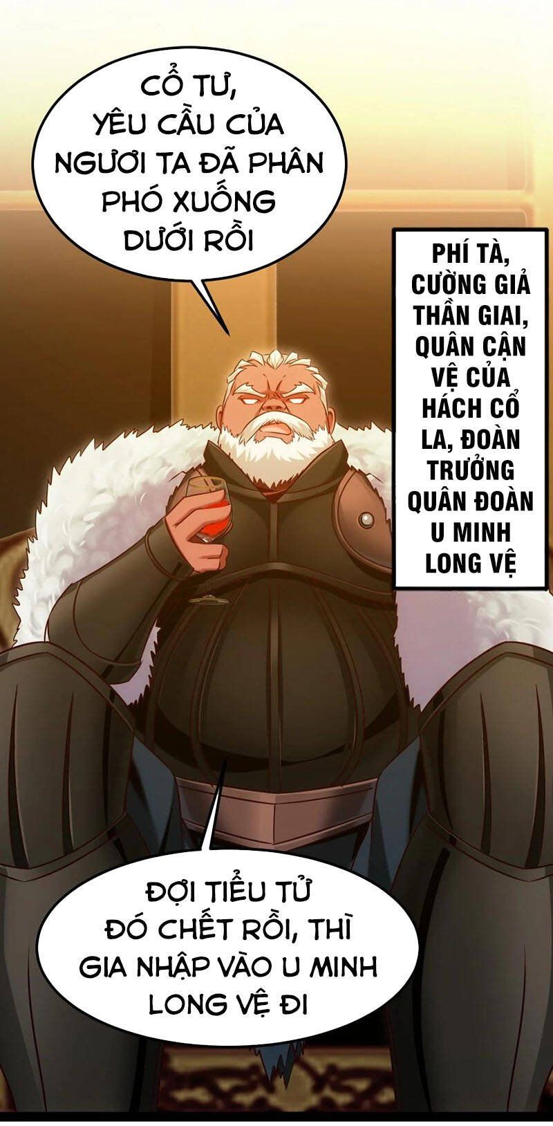 đọc truyện Ma Thú Kiếm Thánh Dị Giới Tung Hoành Chương 264 ảnh 33 tại Giả Dược