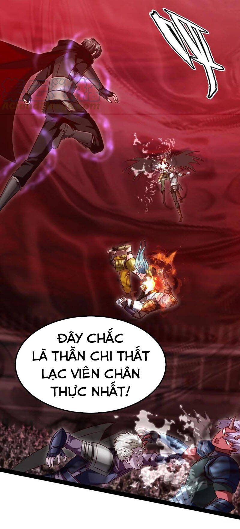 đọc truyện Ma Thú Kiếm Thánh Dị Giới Tung Hoành Chương 265 ảnh 35 tại Giả Dược