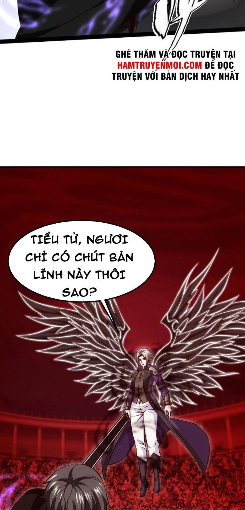 đọc truyện Ma Thú Kiếm Thánh Dị Giới Tung Hoành Chương 266 ảnh 17 tại Truyện Dạ Ký