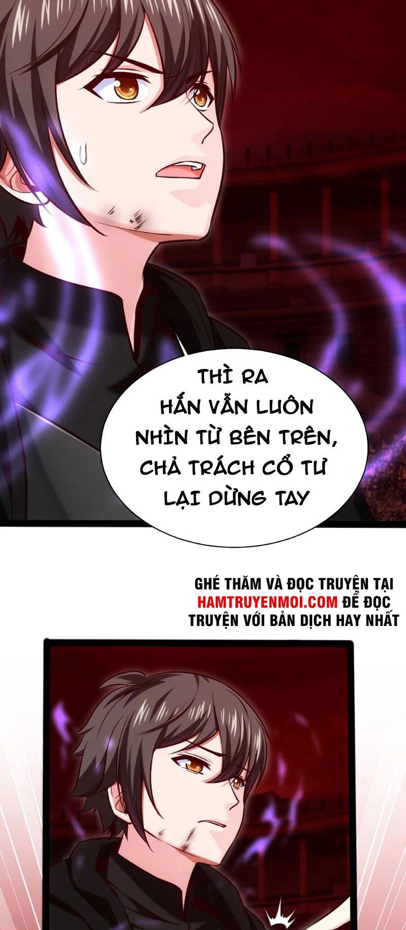 đọc truyện Ma Thú Kiếm Thánh Dị Giới Tung Hoành Chương 267 ảnh 18 tại Truyện Dạ Ký
