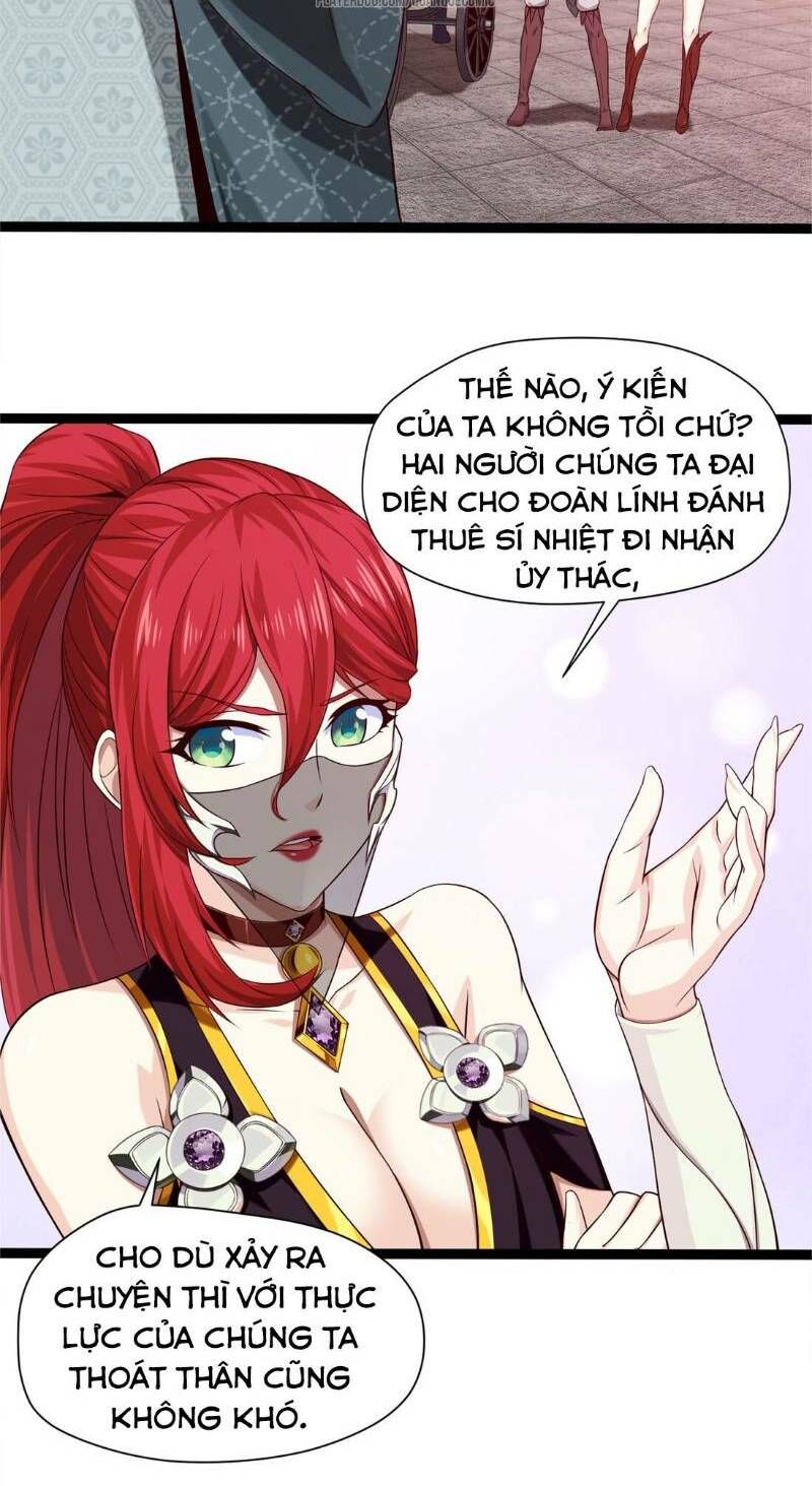 đọc truyện Ma Thú Kiếm Thánh Dị Giới Tung Hoành Chương 30 ảnh 12 tại Truyện Dạ Ký
