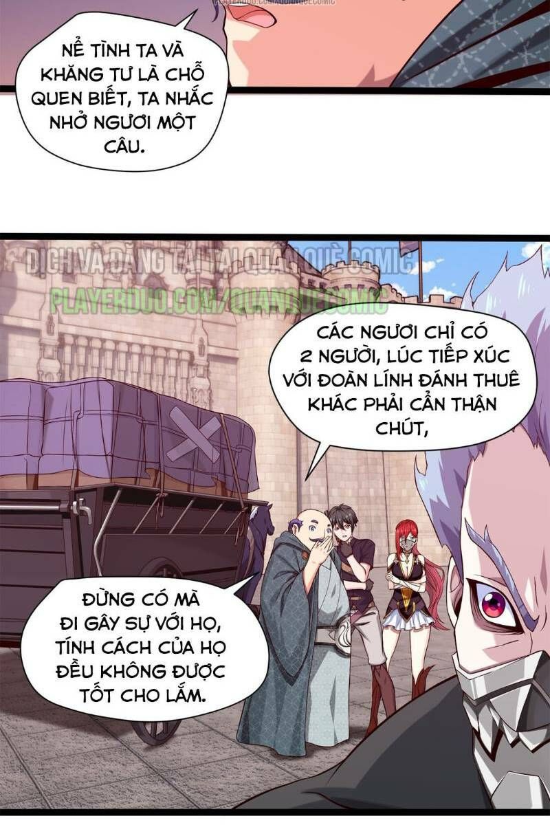 đọc truyện Ma Thú Kiếm Thánh Dị Giới Tung Hoành Chương 30 ảnh 10 tại Truyện Dạ Ký