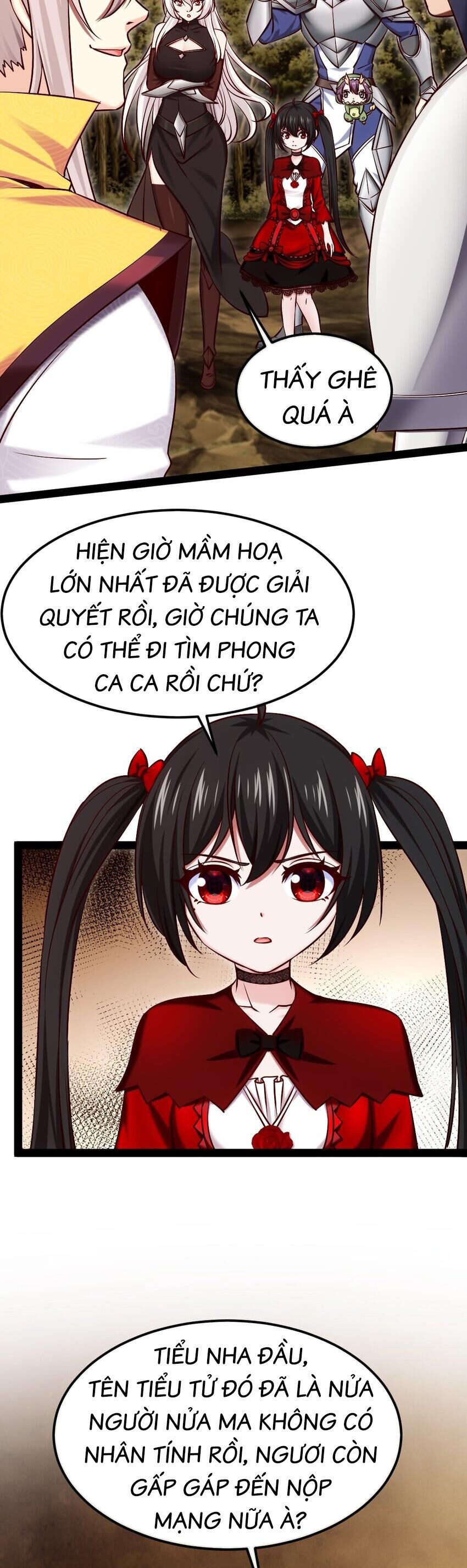 đọc truyện Ma Thú Kiếm Thánh Dị Giới Tung Hoành Chương 329 ảnh 12 tại Truyện Dạ Ký