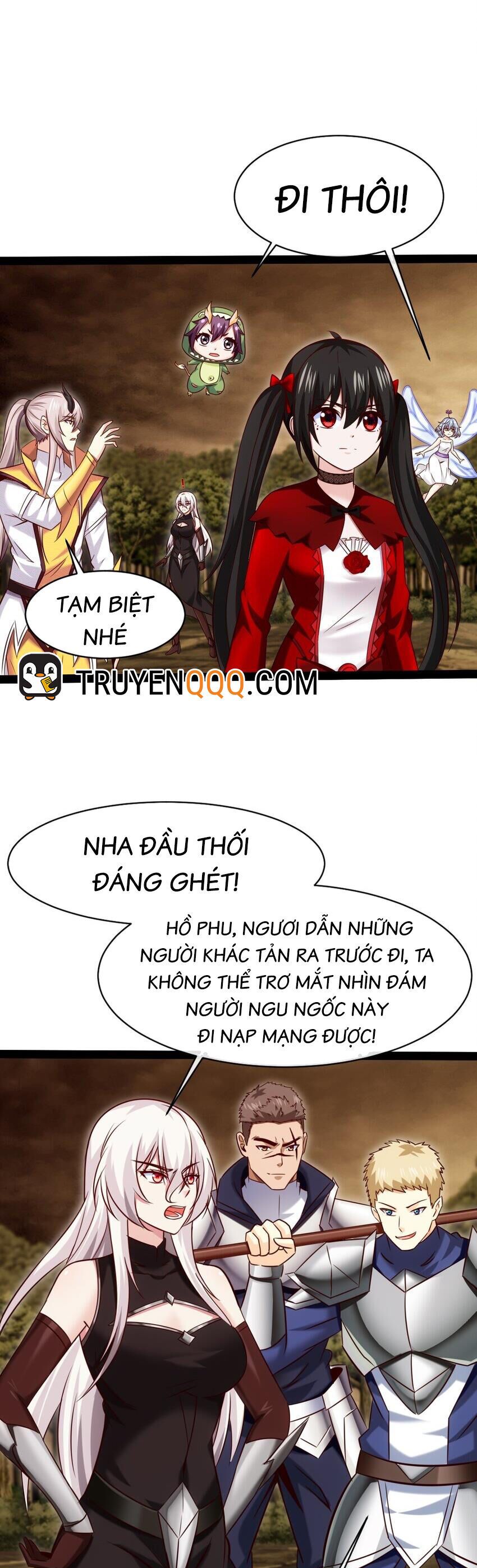 đọc truyện Ma Thú Kiếm Thánh Dị Giới Tung Hoành Chương 329 ảnh 14 tại Truyện Dạ Ký