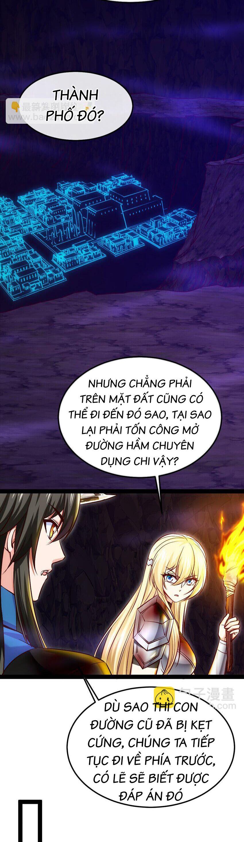 đọc truyện Ma Thú Kiếm Thánh Dị Giới Tung Hoành Chương 331 ảnh 14 tại Truyện Dạ Ký