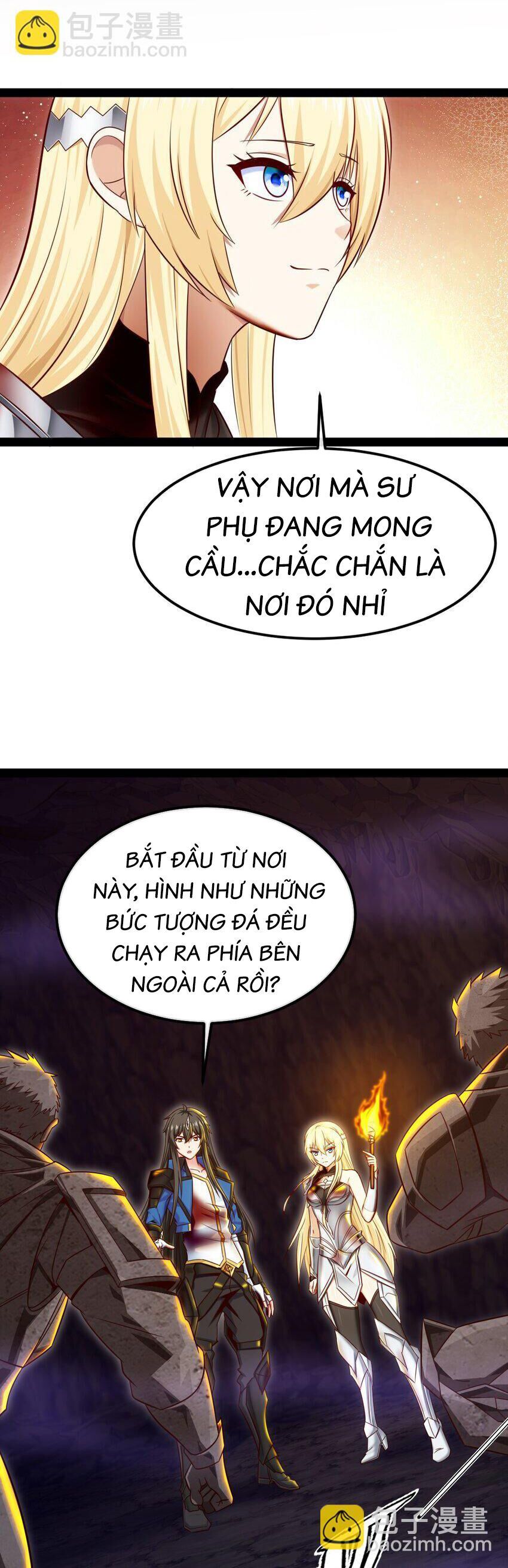 đọc truyện Ma Thú Kiếm Thánh Dị Giới Tung Hoành Chương 331 ảnh 20 tại Truyện Dạ Ký