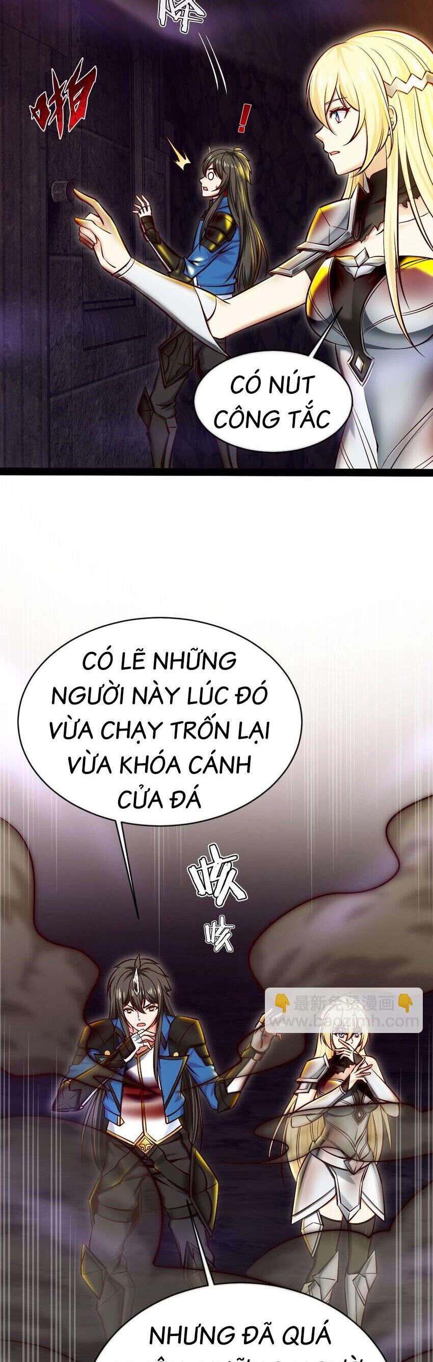 đọc truyện Ma Thú Kiếm Thánh Dị Giới Tung Hoành Chương 331 ảnh 23 tại Truyện Dạ Ký
