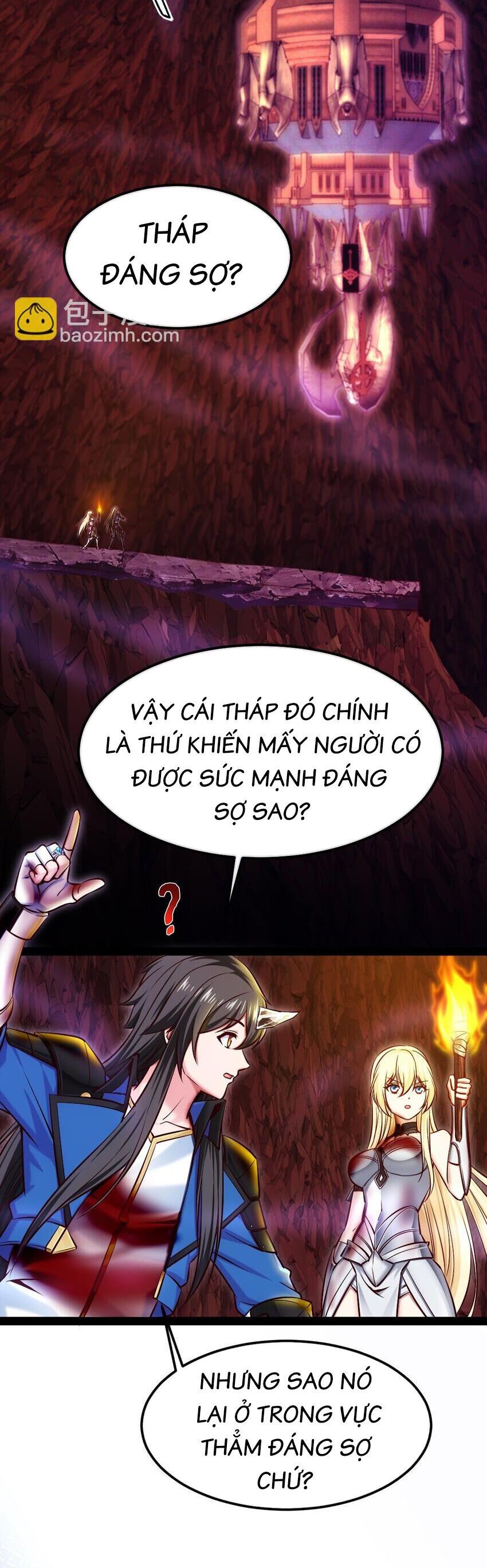 đọc truyện Ma Thú Kiếm Thánh Dị Giới Tung Hoành Chương 332 ảnh 7 tại Truyện Dạ Ký