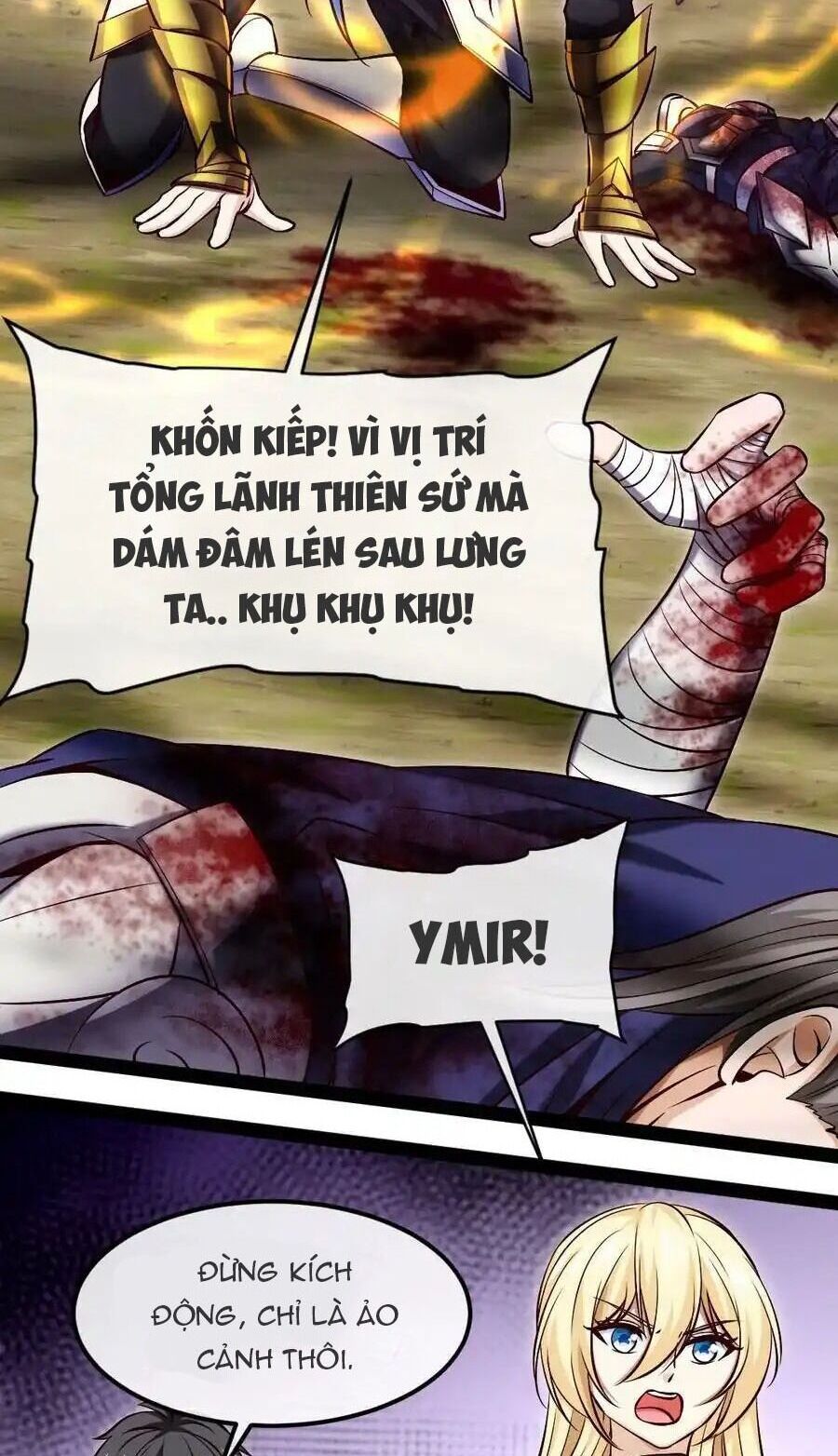 đọc truyện Ma Thú Kiếm Thánh Dị Giới Tung Hoành Chương 337 ảnh 18 tại Truyện Dạ Ký