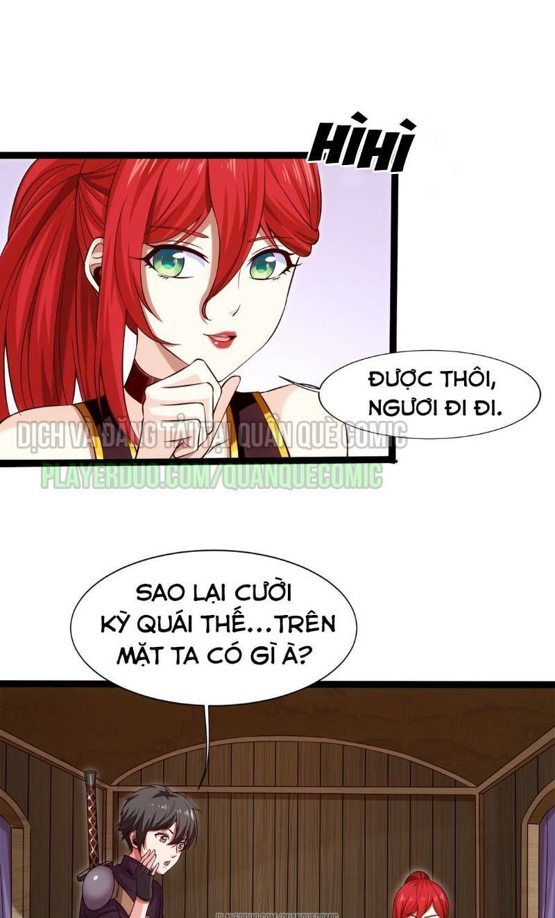 đọc truyện Ma Thú Kiếm Thánh Dị Giới Tung Hoành Chương 34 ảnh 27 tại Truyện Dạ Ký