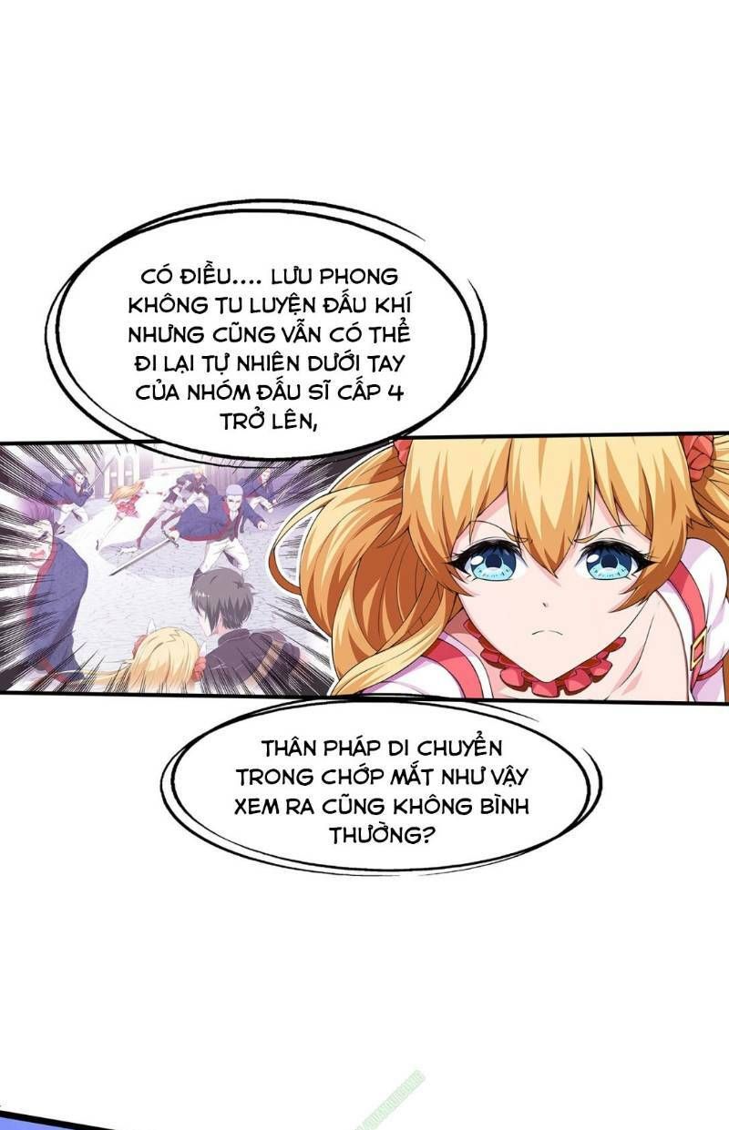 đọc truyện Ma Thú Kiếm Thánh Dị Giới Tung Hoành Chương 4 ảnh 39 tại Giả Dược
