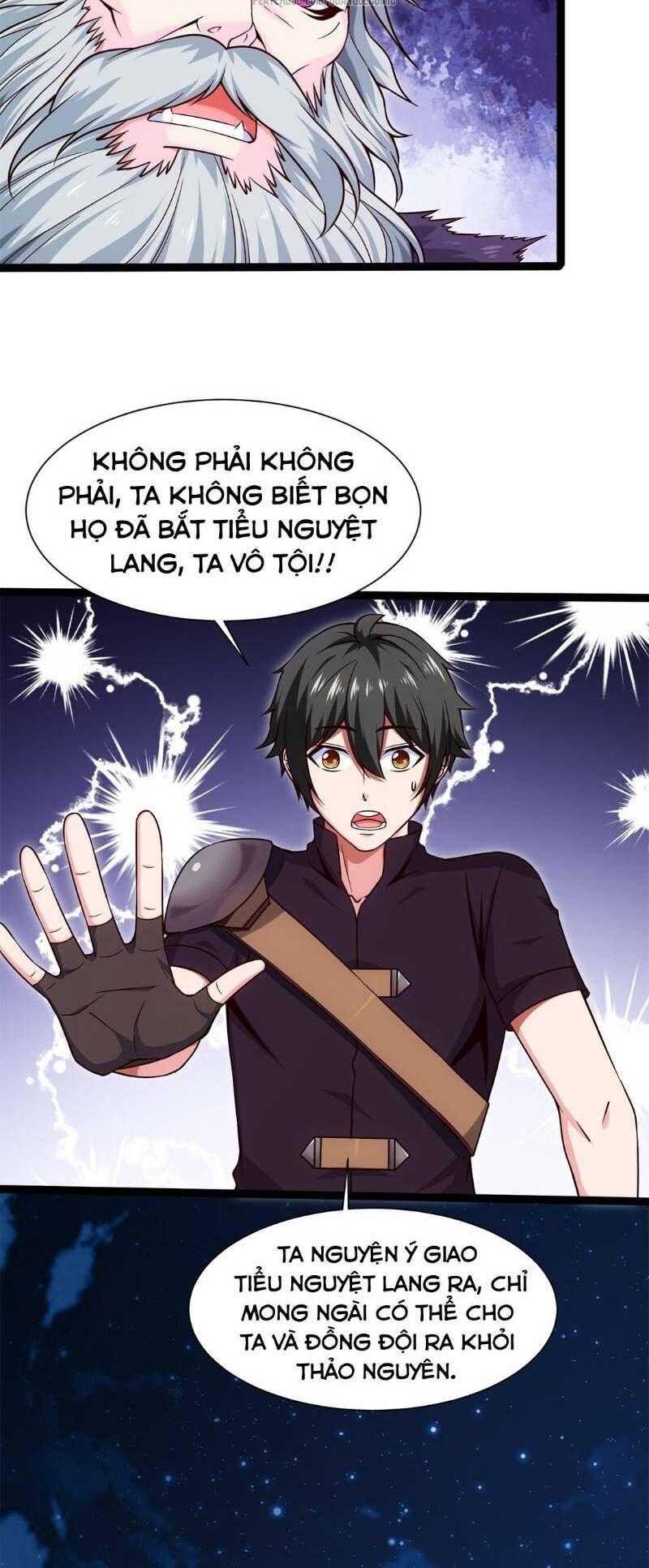đọc truyện Ma Thú Kiếm Thánh Dị Giới Tung Hoành Chương 41 ảnh 13 tại Giả Dược