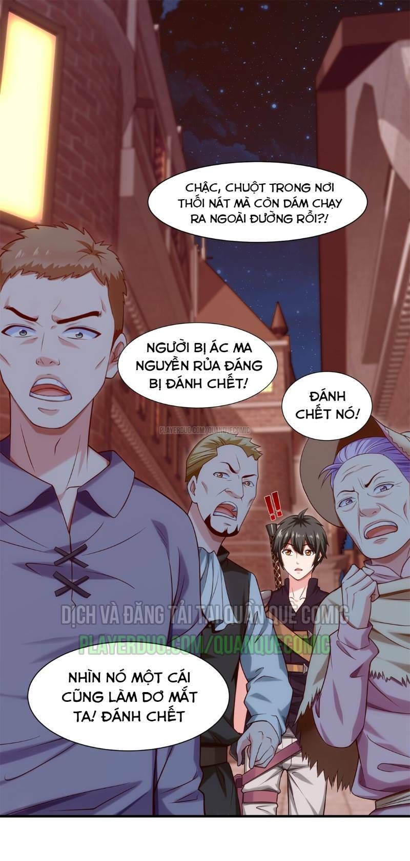 đọc truyện Ma Thú Kiếm Thánh Dị Giới Tung Hoành Chương 48 ảnh 2 tại Truyện Dạ Ký