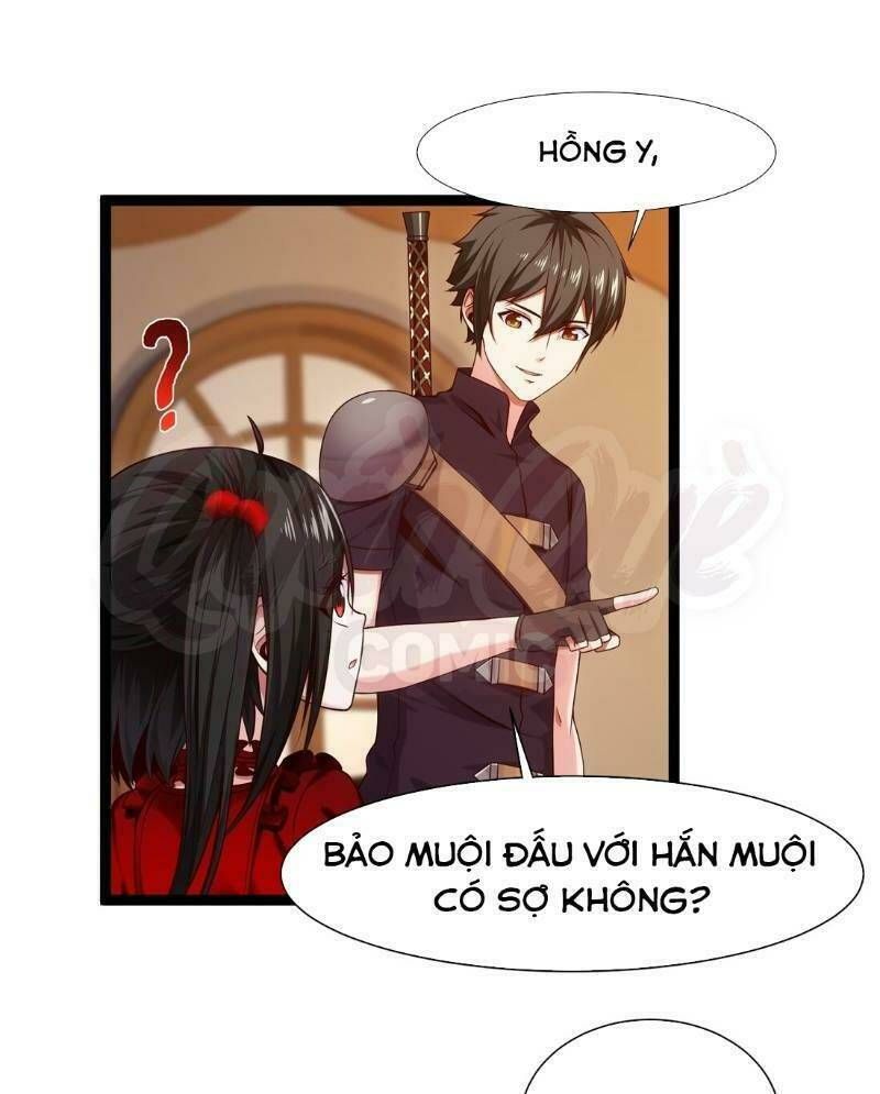 đọc truyện Ma Thú Kiếm Thánh Dị Giới Tung Hoành Chương 64 ảnh 24 tại Truyện Dạ Ký