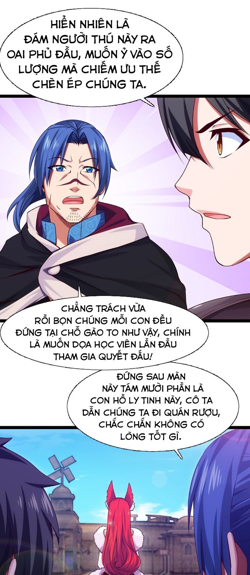 đọc truyện Ma Thú Kiếm Thánh Dị Giới Tung Hoành Chương 71 ảnh 28 tại Giả Dược
