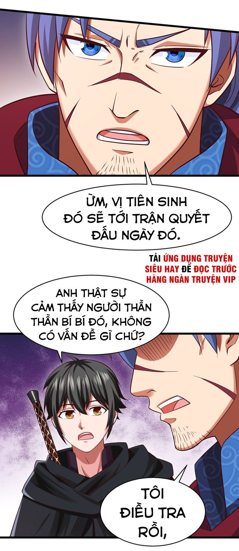 đọc truyện Ma Thú Kiếm Thánh Dị Giới Tung Hoành Chương 74 ảnh 13 tại Truyện Dạ Ký