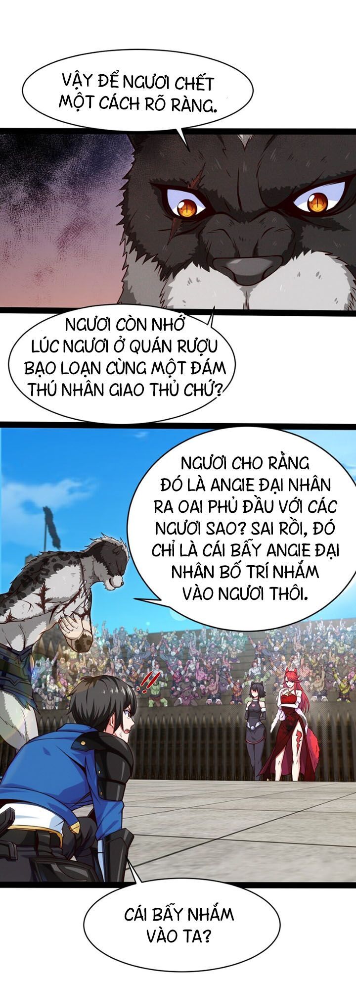 đọc truyện Ma Thú Kiếm Thánh Dị Giới Tung Hoành Chương 80 ảnh 39 tại Truyện Dạ Ký