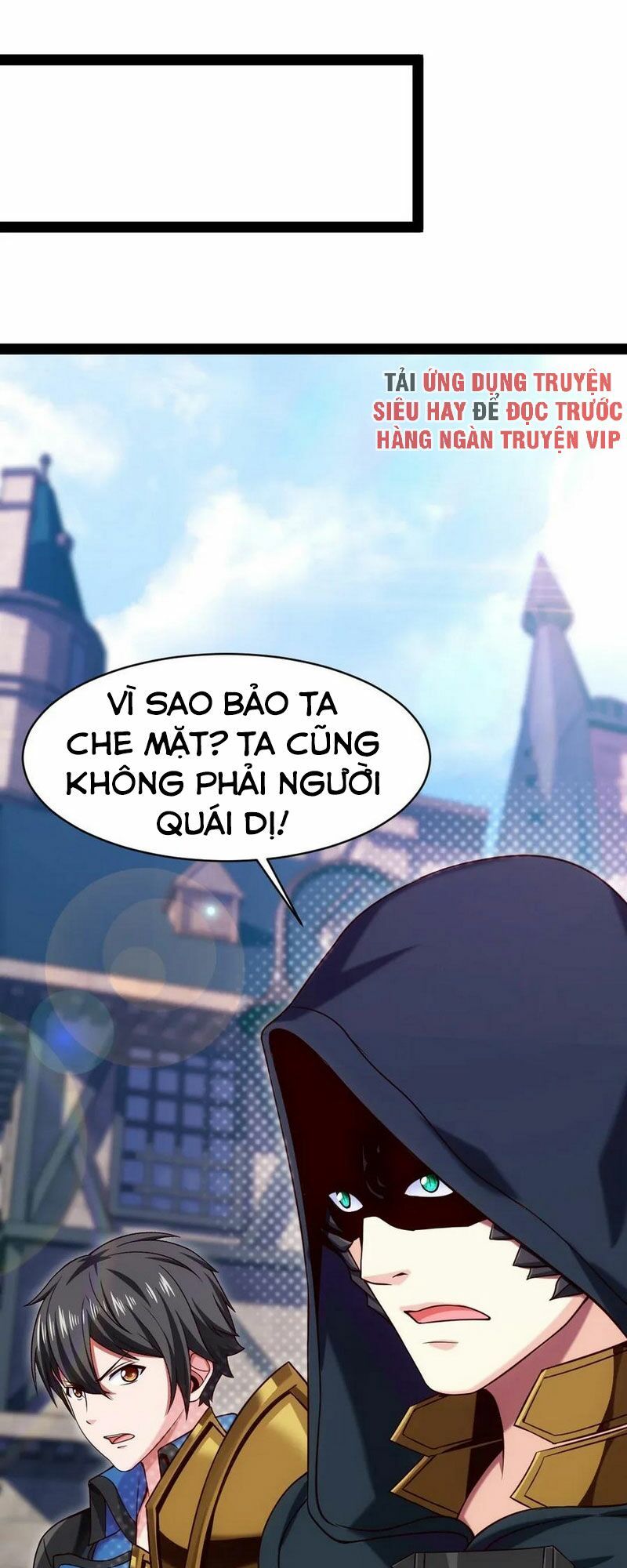 đọc truyện Ma Thú Kiếm Thánh Dị Giới Tung Hoành Chương 94 ảnh 15 tại Truyện Dạ Ký