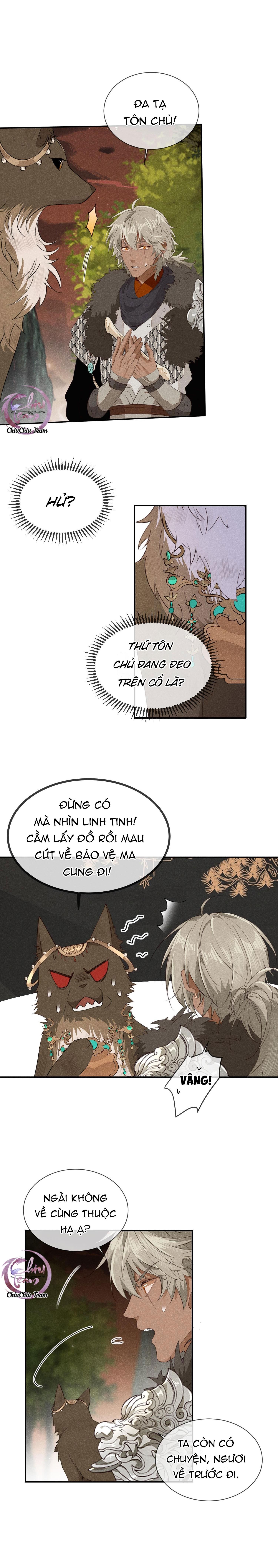 đọc truyện Ma Thú Mà Ta Nuôi Làm Phản Rồi! Chương 19 ảnh 2 tại Giả Dược
