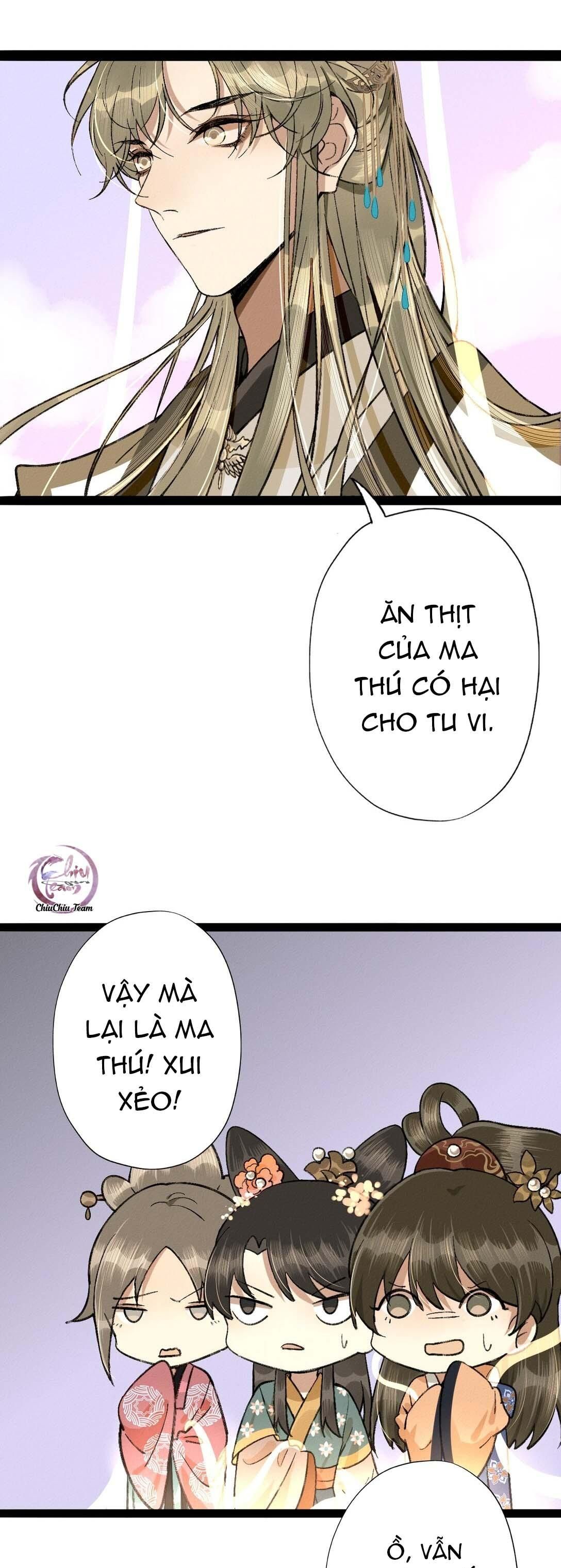 đọc truyện Ma Thú Mà Ta Nuôi Làm Phản Rồi! Chương 2 ảnh 3 tại Giả Dược