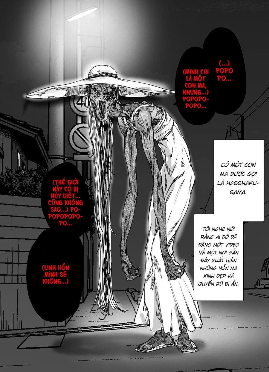 Ma Vú Dài Chương 0 page 2 - Giả Dược