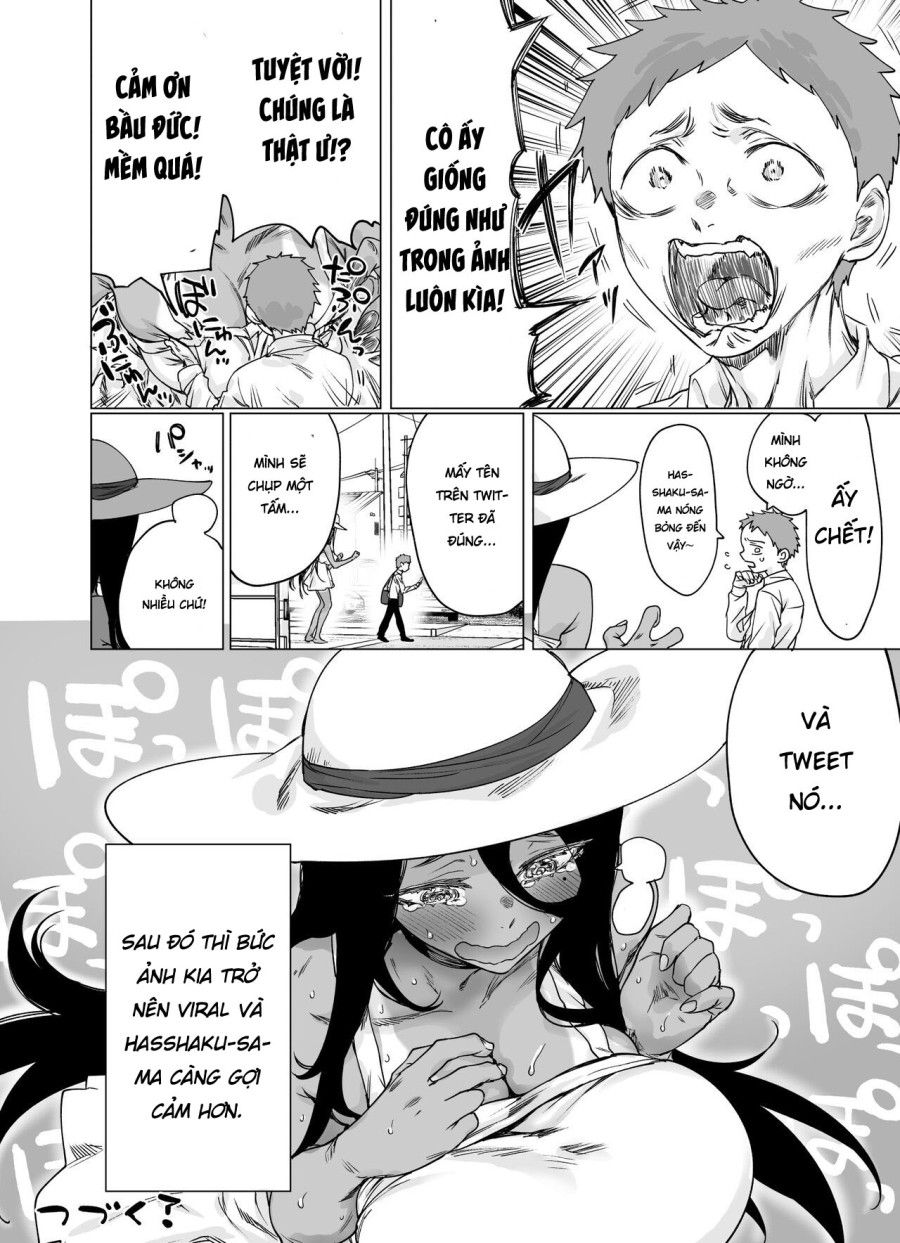 Ma Vú Dài Chương 0 page 12 - Giả Dược