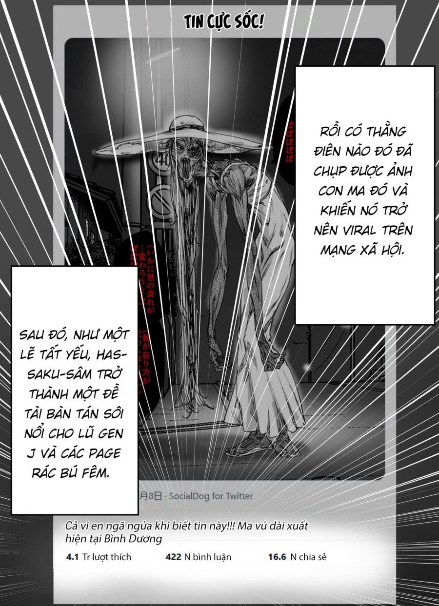 Ma Vú Dài Chương 0 page 3 - Giả Dược
