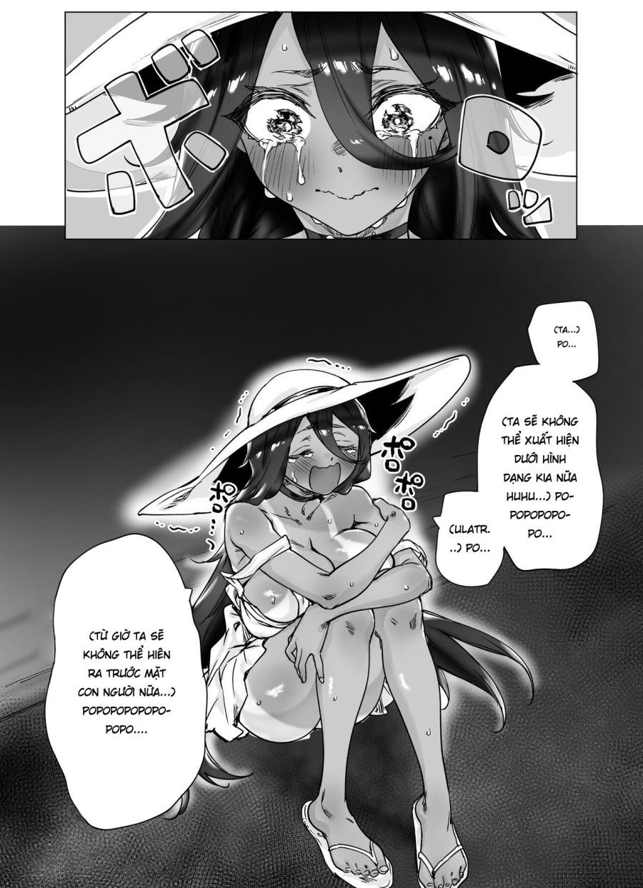 Ma Vú Dài Chương 0 page 8 - Giả Dược
