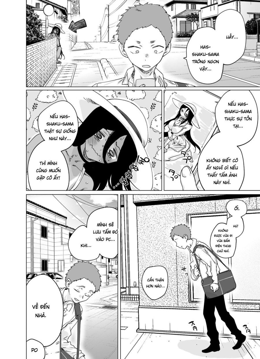Ma Vú Dài Chương 0 page 10 - Giả Dược
