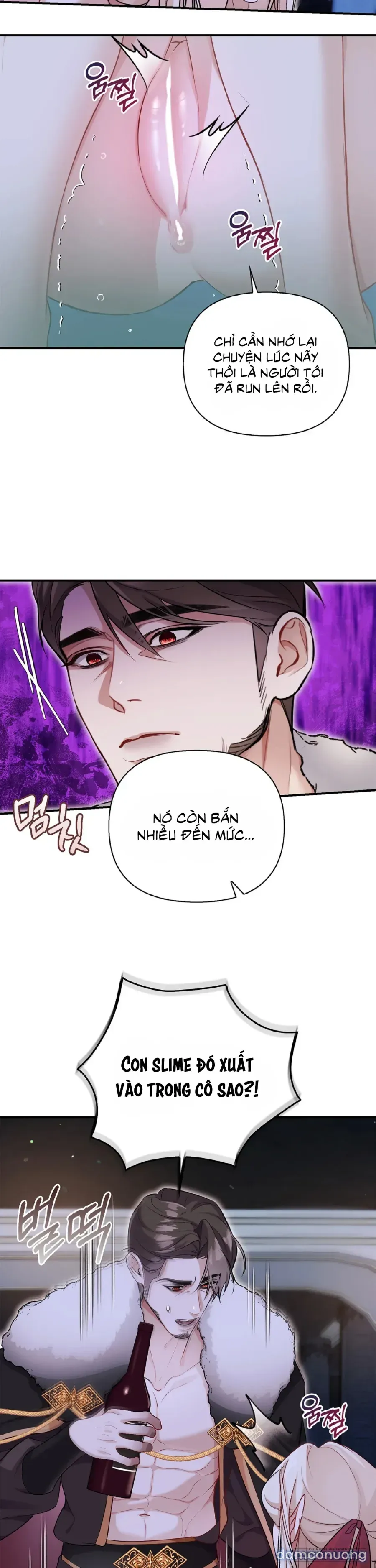 đọc truyện Ma Vương, Anh Hùng Và Khúc Tình Ca Chương 4 ảnh 17 tại Thiên Thai Truyện