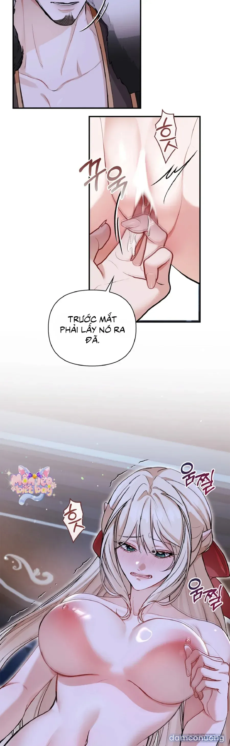 đọc truyện Ma Vương, Anh Hùng Và Khúc Tình Ca Chương 4 ảnh 22 tại Thiên Thai Truyện