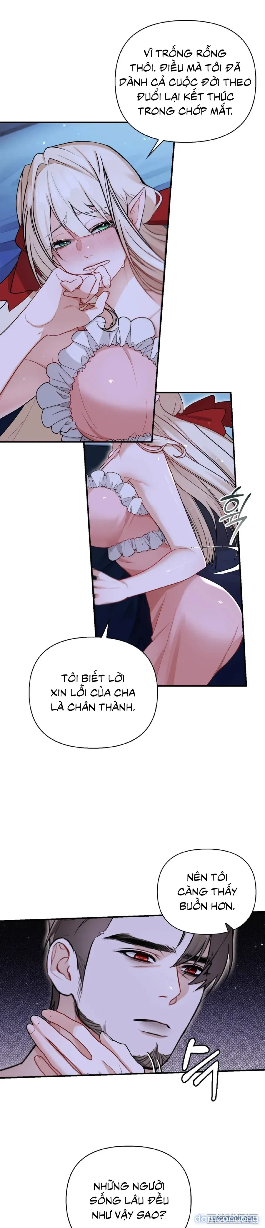 đọc truyện Ma Vương, Anh Hùng Và Khúc Tình Ca Chương 9 ảnh 6 tại Thiên Thai Truyện