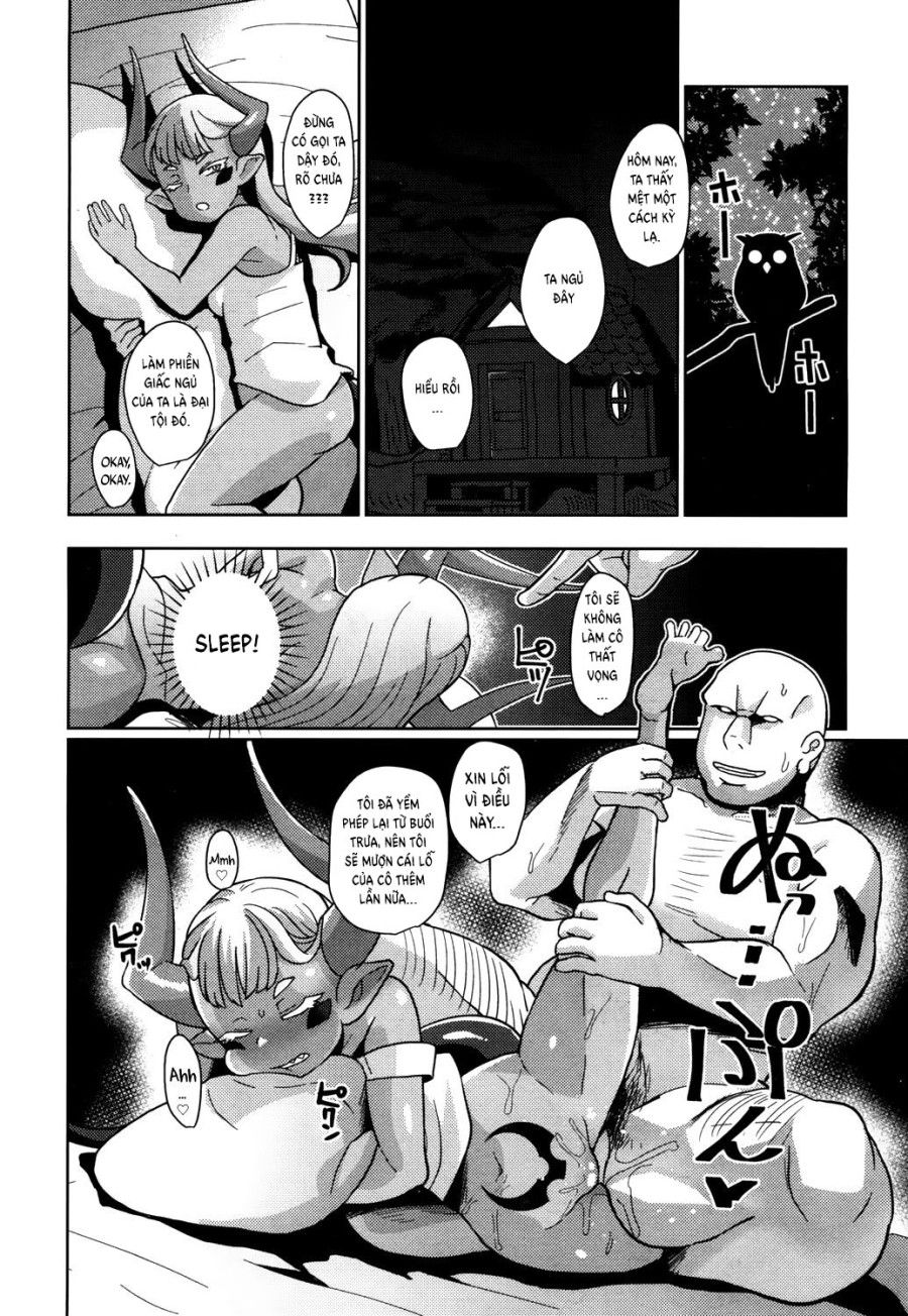 Ma Vương Level 1 Oneshot page 20 - Giả Dược