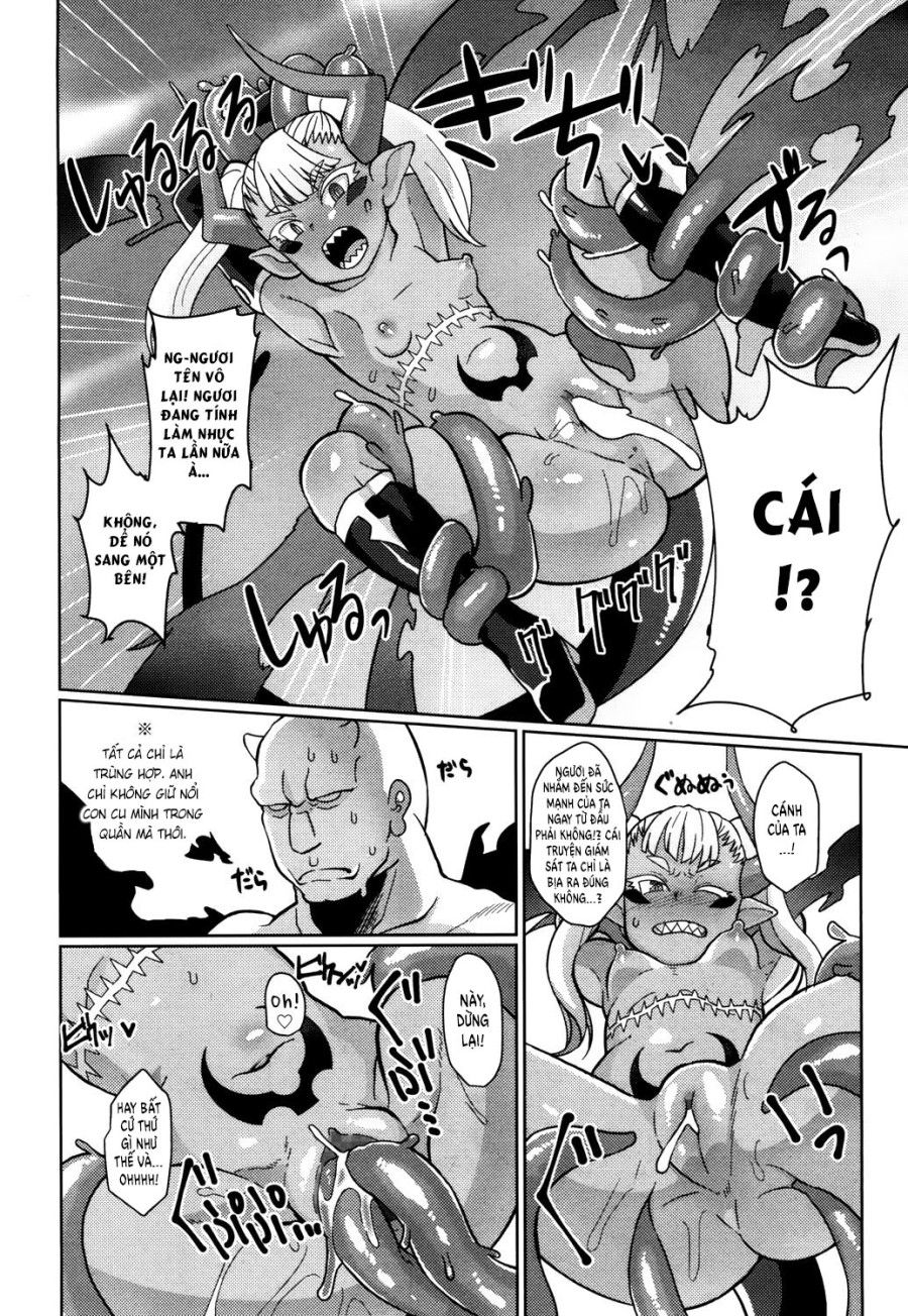 Ma Vương Level 1 Oneshot page 26 - Giả Dược