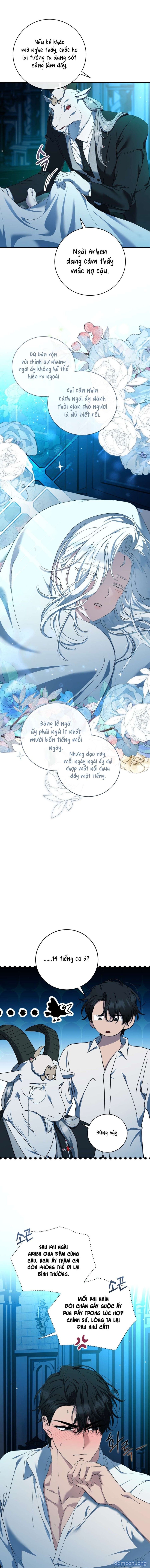 đọc truyện Ma Vương Muốn Hòa Bình Chương 11 ảnh 9 tại Thiên Thai Truyện