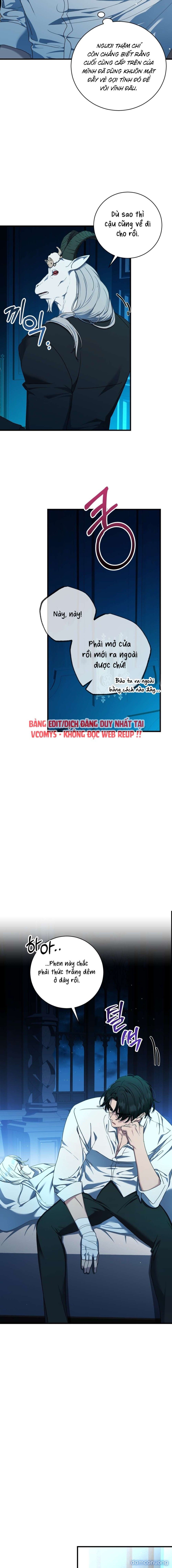 đọc truyện Ma Vương Muốn Hòa Bình Chương 11 ảnh 10 tại Thiên Thai Truyện