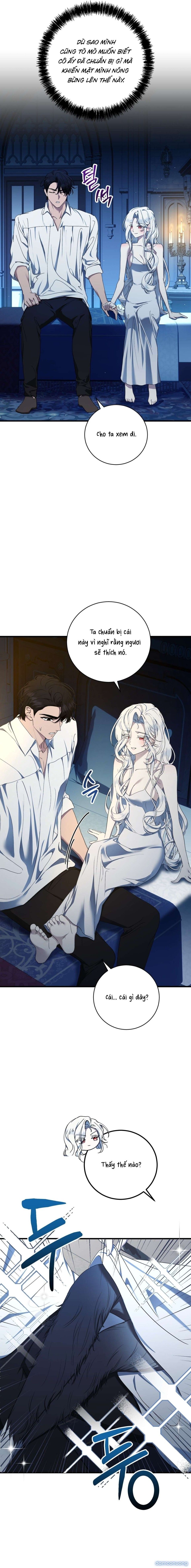 đọc truyện Ma Vương Muốn Hòa Bình Chương 12 ảnh 12 tại Thiên Thai Truyện