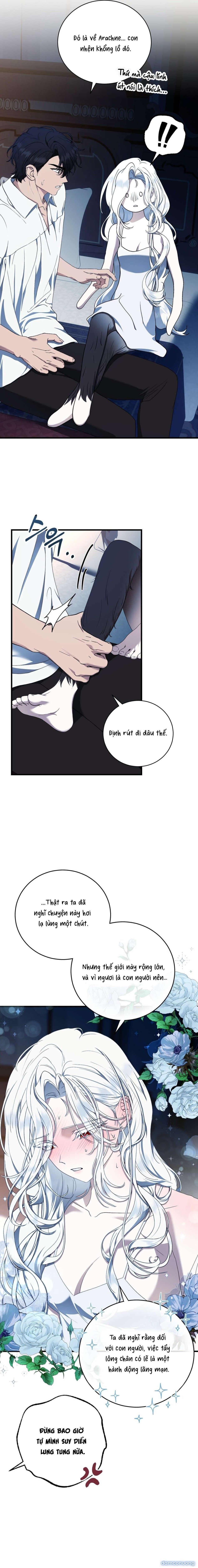 đọc truyện Ma Vương Muốn Hòa Bình Chương 12 ảnh 14 tại Thiên Thai Truyện