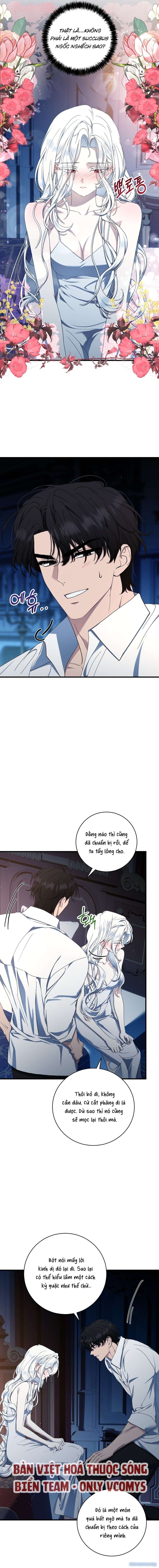 đọc truyện Ma Vương Muốn Hòa Bình Chương 12 ảnh 16 tại Thiên Thai Truyện